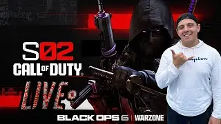 54 NUKES, 206 UNSTOPPABLE MEDALS!!!  (Call of Duty: Black Ops 6) - Live Gameplay