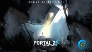 Portal 2 -  Turret Opera Extended Official Song - 12 Cara Mia Addio