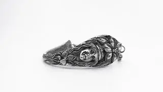 Eye on the Arts | Nancy Harrington - Silverware Jewelry