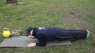 &Uuml;bung: Russian push press oder auch russian press ups