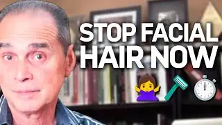 #1342 How to Stop Facial Hair in Women