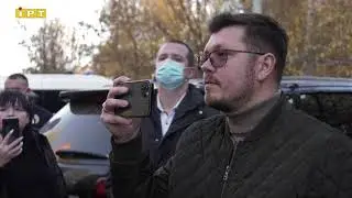 У Карлівці лідирують «Українці»