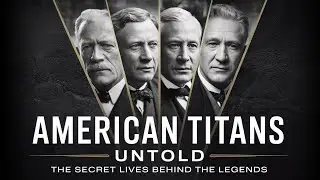 American Titans Untold  The Secret Lives, Scandals & Hidden Legacies of the Nation&rsquo;s Empire Builders