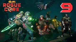 Deep Rock Galactic: Roguecore / 9: Lay-off