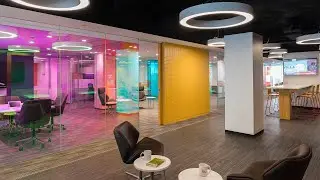 Baker McKenzie Office in Washington, DC by SKB Architecture & Design