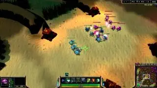 Beach Rift   League of Legends Custom Map