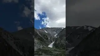 South Fork Big Pine Creek - part 1 &bull; near Big Pine, CA