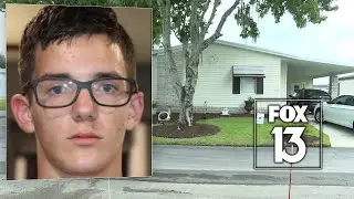 Florida teen accused of killing mother found not guilty