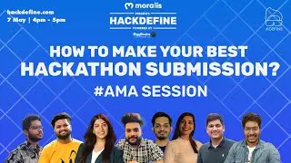 How to make the best submission ! | #AMA with judges ✨ Ft. @GetSaged @shashank_mishra