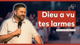 Célébration avec David Wagner