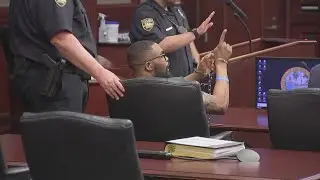 Jacksonville man who killed radio DJ and her unborn child sentenced to life in prison