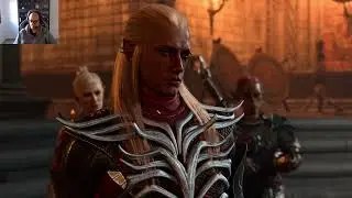 Baldur&acute;s Gate 3-Espa&ntilde;ol | #28 Encuentro con reina Gyth | Gameplay Acto 1.5 | Modo Honor+Dark Urge