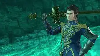The Gift of the Goddess | -Crisis Core- Final Fantasy VII (Ever Crisis) | Remote Hometown Episode 2