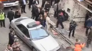 Iran nuclear scientist killed in bomb blast