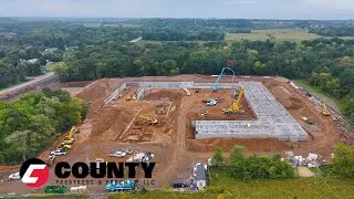 Streamlining Multi-Family Construction with Precast Columns, Beams, and Hollowcore