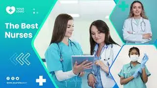 Videohive Medical Clinic Promo &raquo; Free After Effects Templates   Premiere Pro Templates