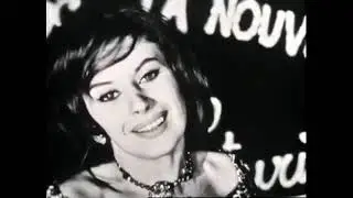 Magali No&euml;l &laquo; Le Rififi &raquo; 1959