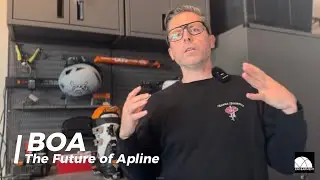 Революционная инновационная разработка BOA в области горнолыжных ботинок | Alpine Fit Revolution