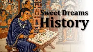 Sweet Dreams History | The Meticulous Work of a Scribe in a Mayan City-State