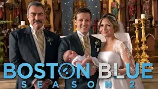 В команде Boston Blue появились новые Рейганы &mdash; болельщики хотят видеть Джейми, Эдди и малыша!