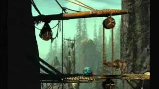 Let's Play Oddworld Abe's Oddysee 08 - Paramonia