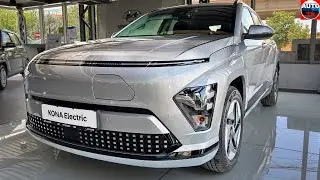 New HYUNDAI KONA Electric 2025 &ndash; visual REVIEW (64.8kWh PREMIUM)