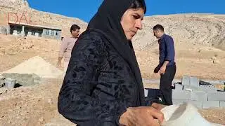 Mr. Malik's help to two lonely women and a chance encounter with a homeless family