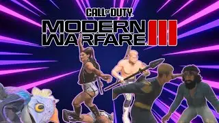 The Goofiest Multiverse Saga Ever - Modern Warfare 3