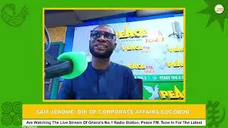 This Is Condemnable - Jerome On MP/Illegal Miners/NAIMOS Clash