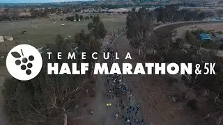 Work Hard, Play Harder at the 2023 Temecula Half Marathon