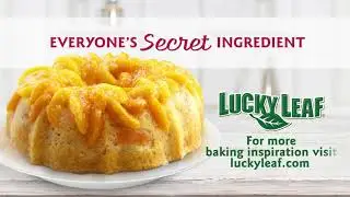 Lucky Leaf - Everyone's Secret Ingredient!