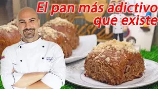 Pan de chocolate - Demasiado rico