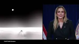 Mission Spotlight: Artemis astronauts flying around the Moon by NASA