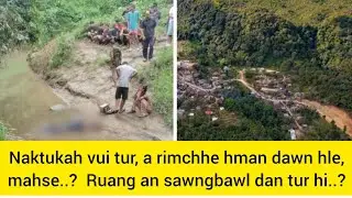 Dynamo nena lui kal, a tukah naupangin a ruang an hmu! Marpara Missionary aṭanga report 