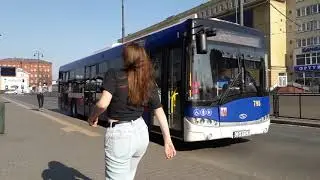 Autobusy i tramwaje MZK Bydgoszcz