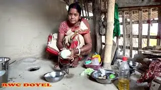 Rural Women Cooking ||Delicious Cabbage Pakora ||Indian Village Women