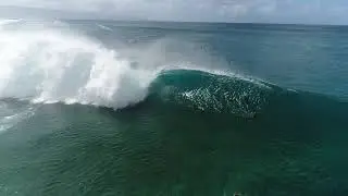 Bidudigital - 03/01/2019 - Elijah Gates - Pipeline, Hava&iacute; [DRONE]