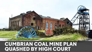 High Court blocks plan for UK's first new deep coal mine in 30 years