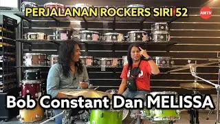 Bob Constant ni memang terlalu banyak membantu kumpulan MELISSA