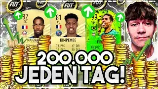 FIFA 21: 200K PRO TAG ALS ANF&Auml;NGER🔥😍 BESTE TRADING TIPPS ✅💰 FIFA 21 Trading Tipps (deutsch)