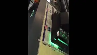 uv flatbed printer with konica head