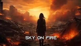 SKY ON FIRE - 35 minutes of  Epic, Cinematic & Emotional Songs