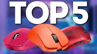 The 5 BEST GAMING MICE FOR THE PRICE [2026]
