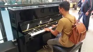 Public Trap Piano! | XO Tour Llif3 - Lil Uzi Vert