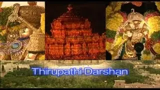 Tirupati Darshan I A Pilgrimage to Tirumala During Brahmotsavam