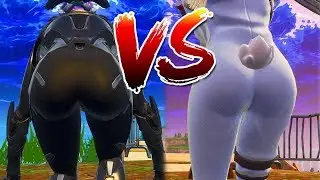 TOP 10 Fortnite Butts RANKING THICCEST SKINS