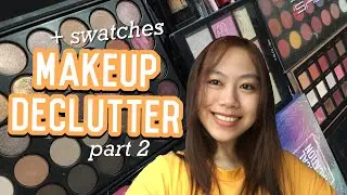 MAKEUP DECLUTTER 2020 PHILIPPINES (PART 2)