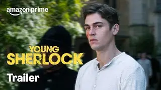 Young Sherlock | Offici&euml;le Trailer | Prime Video NL