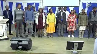 ♪♪ 🎶 Imara Chorale Sings I'm Pressing on the Upward Way(Higher Ground) 🎶 🎼