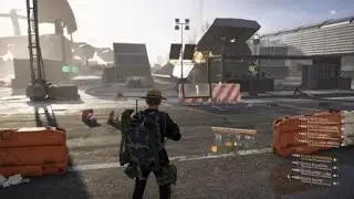Worlds first on PS4! The Division 2 Raid final boss playthrough